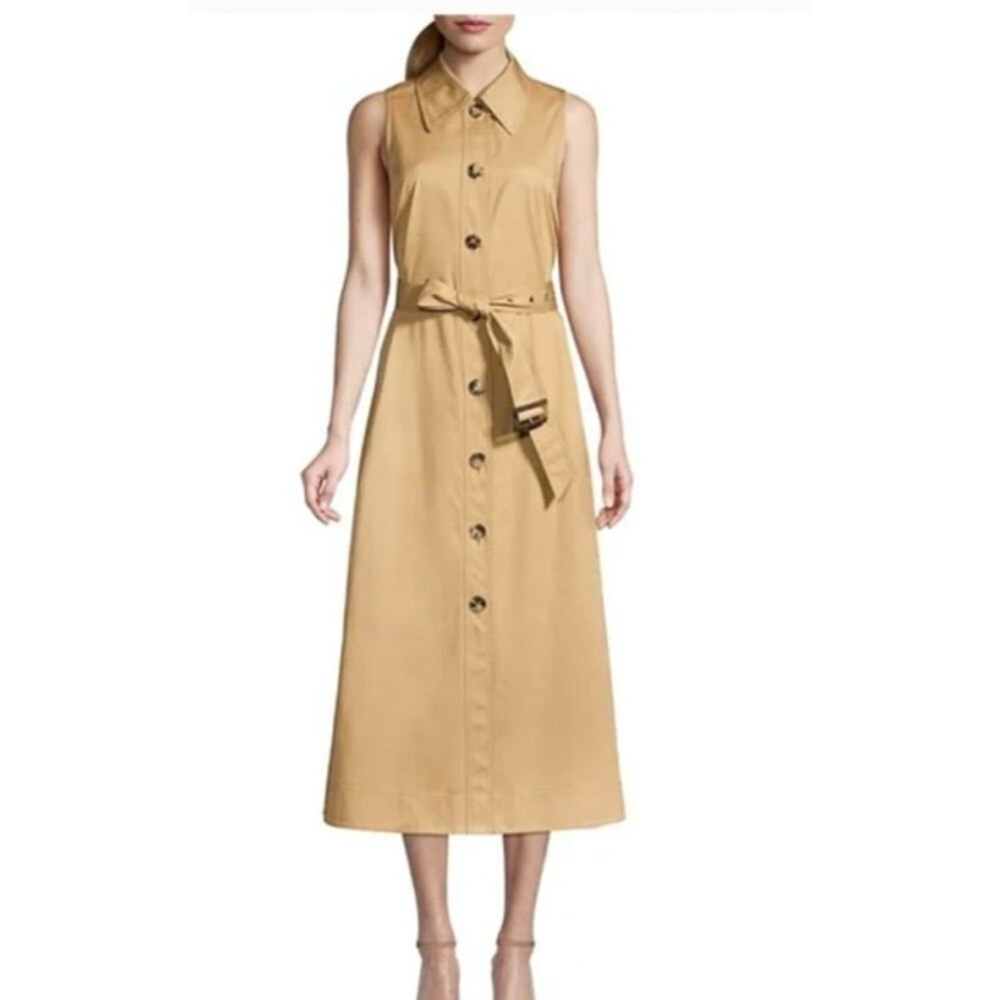 Kate Spade Trench Dress
